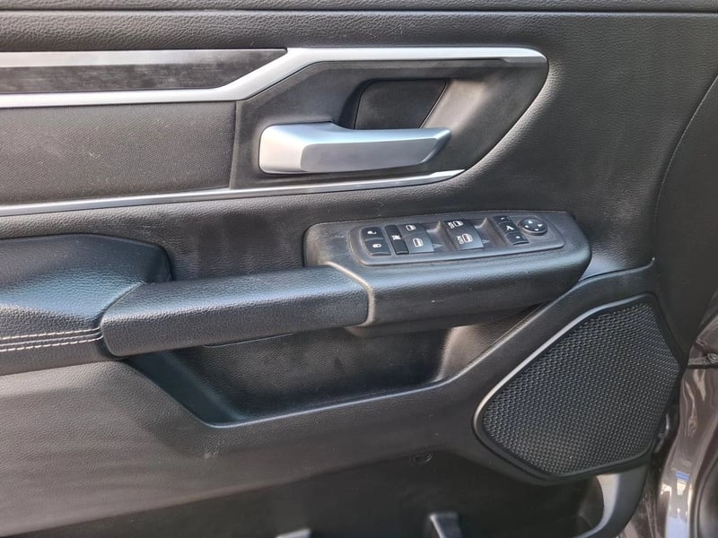 RAM 1500 3.6 CREW CAB BIG HORN E-TORQUE AT 4X4 HIBRIDO 2024 - Imagen 11 de 20