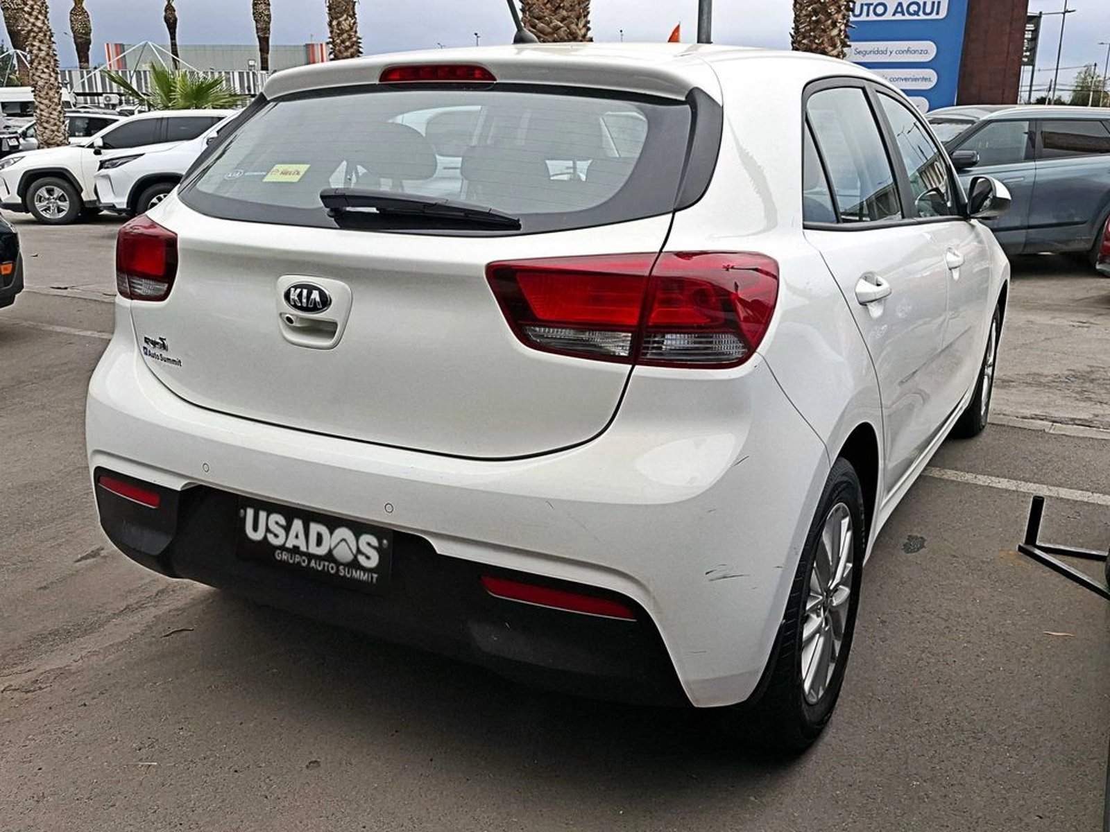 Kia RIO 5 1.4 EX FULL MT 2022 - Imagen 5 de 18