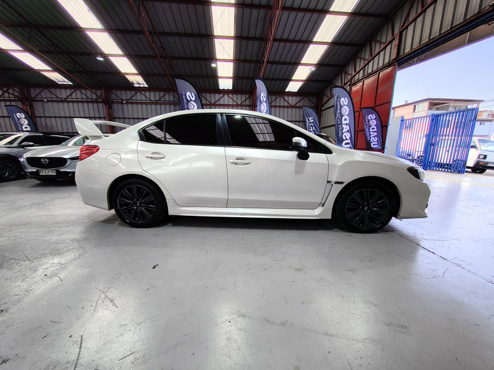 Subaru WRX AT 2015 - Foto 4 de 20