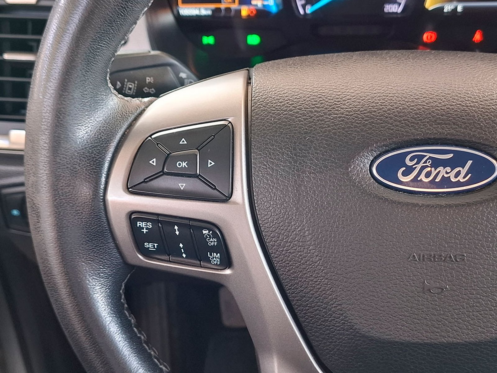 FORD RANGER LIMITED 2.5 MT 2021 - Imagen 12 de 20