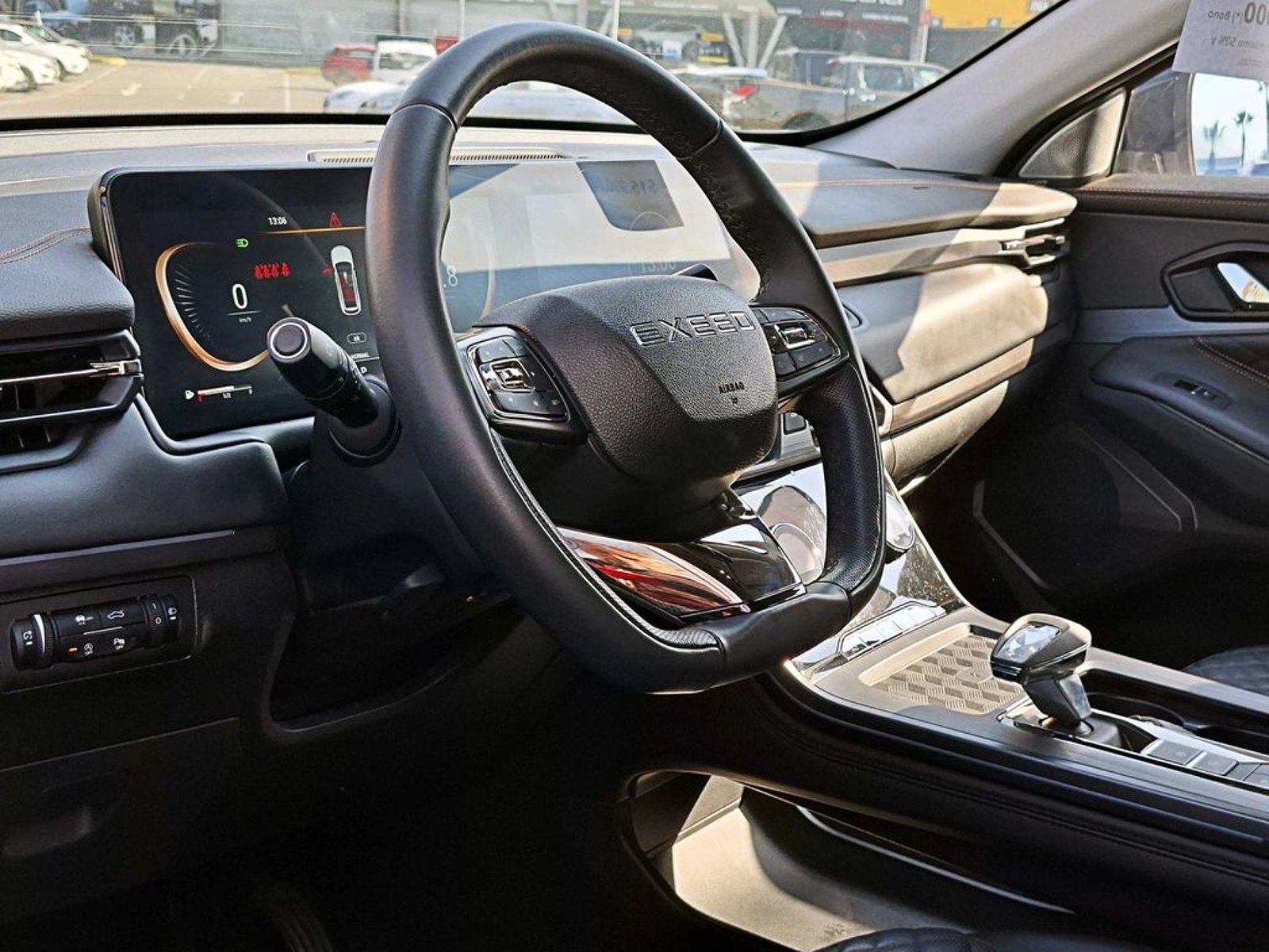 Exeed TXL 2.0T UNLIMITED AWD AT 5P 2024 - Imagen 9 de 20