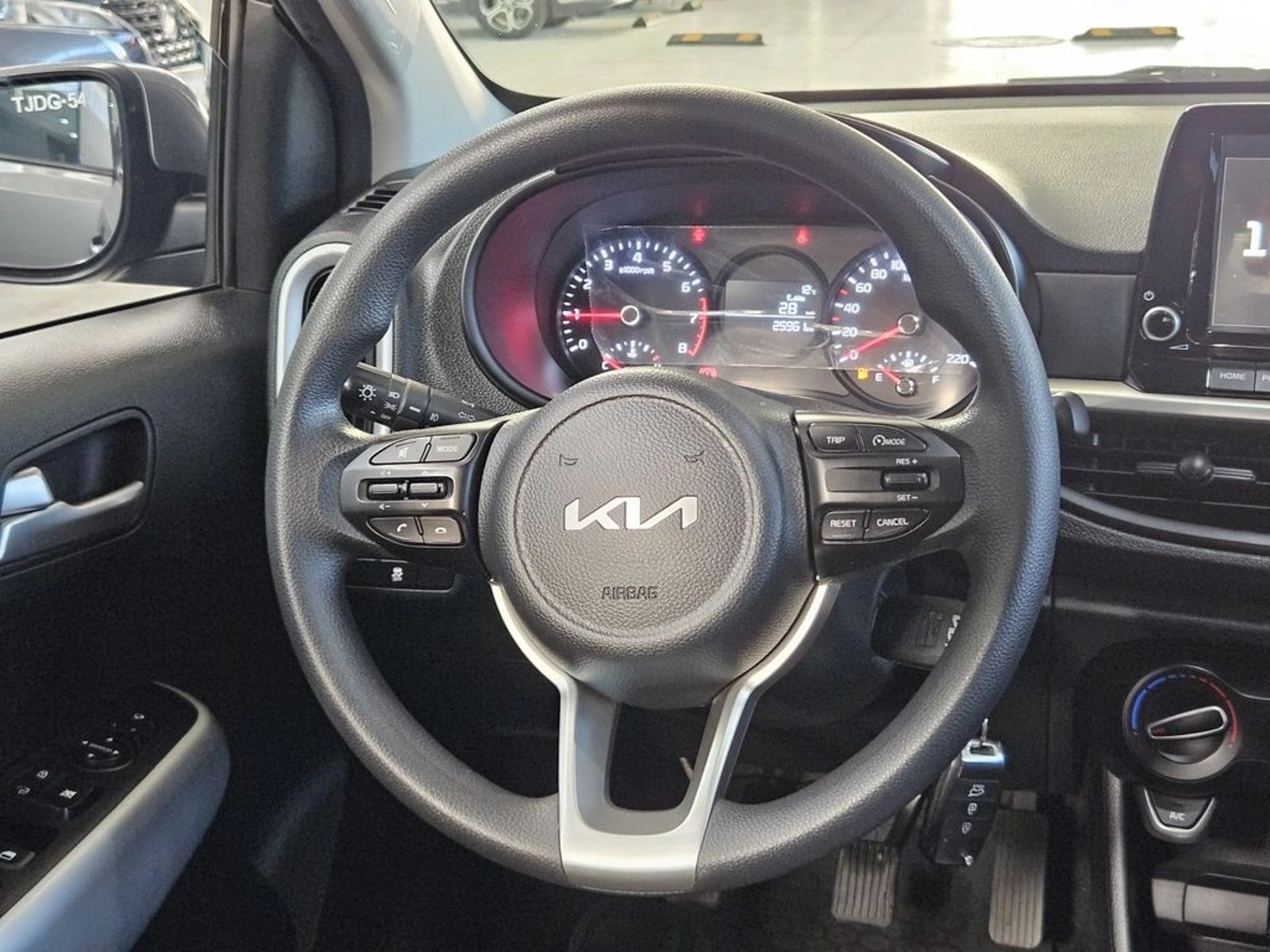 Kia MORNING 1.2 EX FULL SUNROOF MT 2024 - Imagen 10 de 20