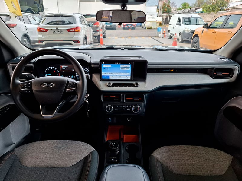 Ford MAVERICK 2.0 XLT AT 2025 - Imagen 9 de 20