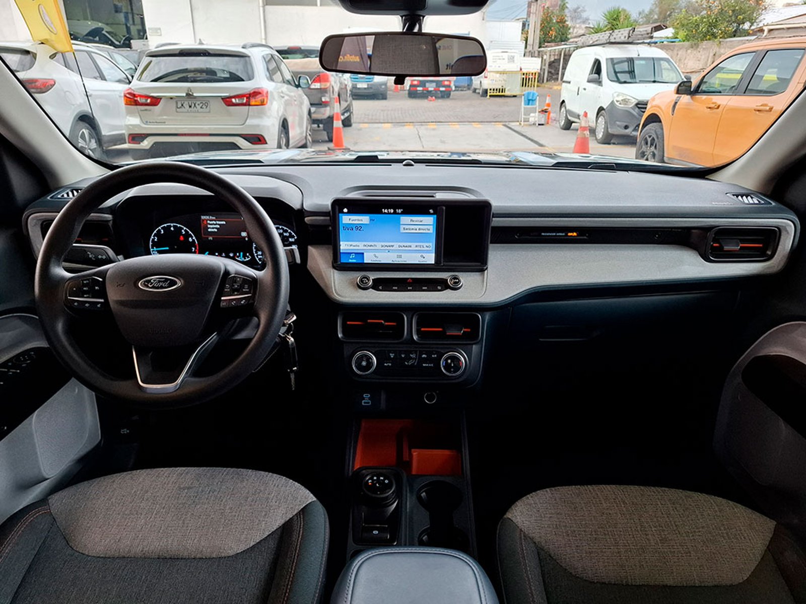 FORD MAVERICK 2.0 XLT AT 2025 - Imagen 8 de 20