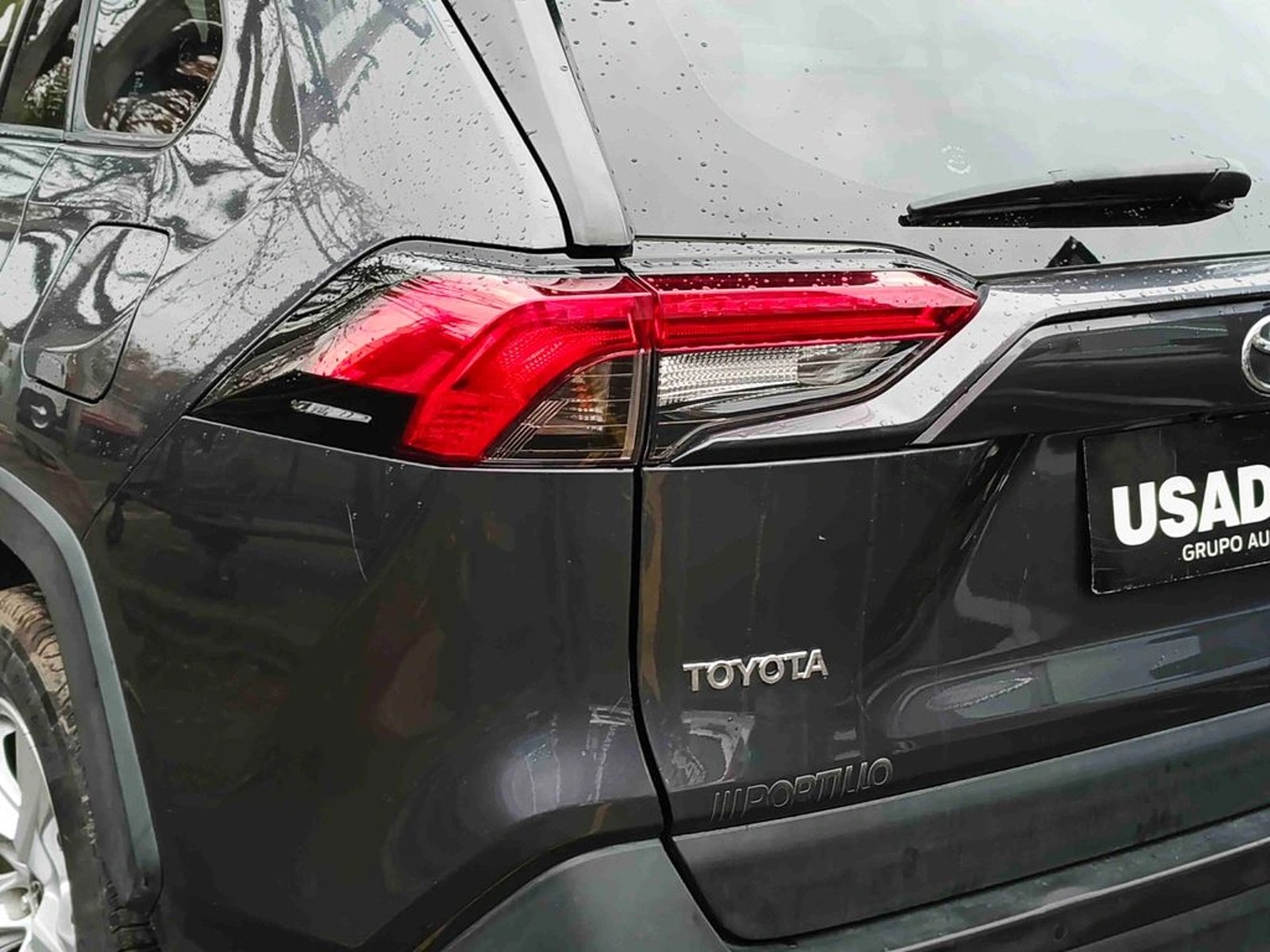 Toyota RAV4 2.0 LE AUT 2021 - Imagen 13 de 20
