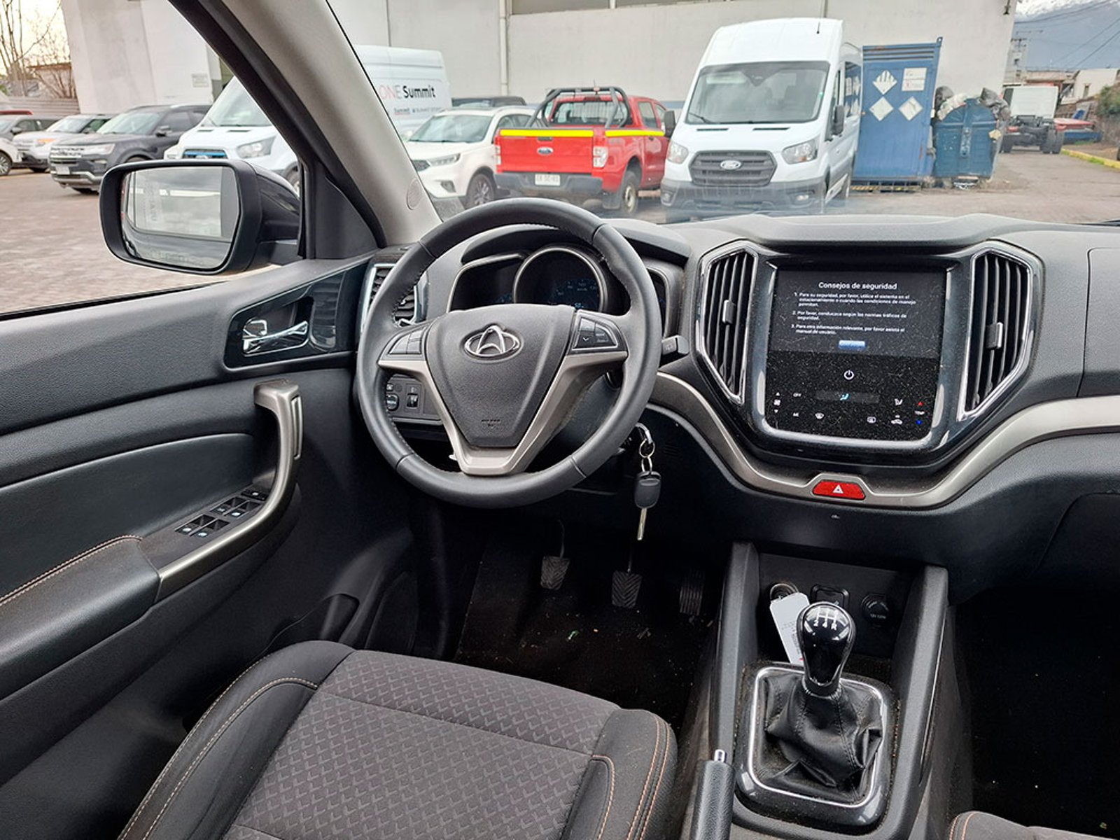 Changan CX70 1.6 COMFORT MT 2022 - Imagen 10 de 20