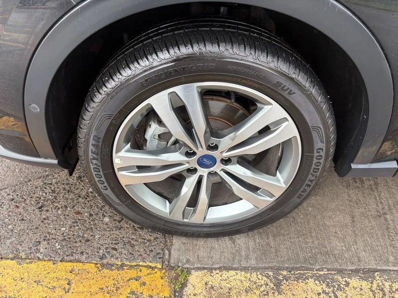 Ford TERRITORY 1.5 Titanium 4X2 AT 5P 2024 - Imagen 11 de 11