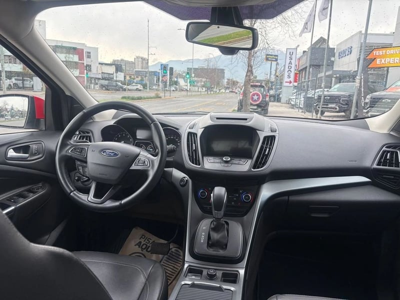 Ford ESCAPE 2.0 SE ECOBOOST 4X4 AT 5P 2020 - Imagen 8 de 10