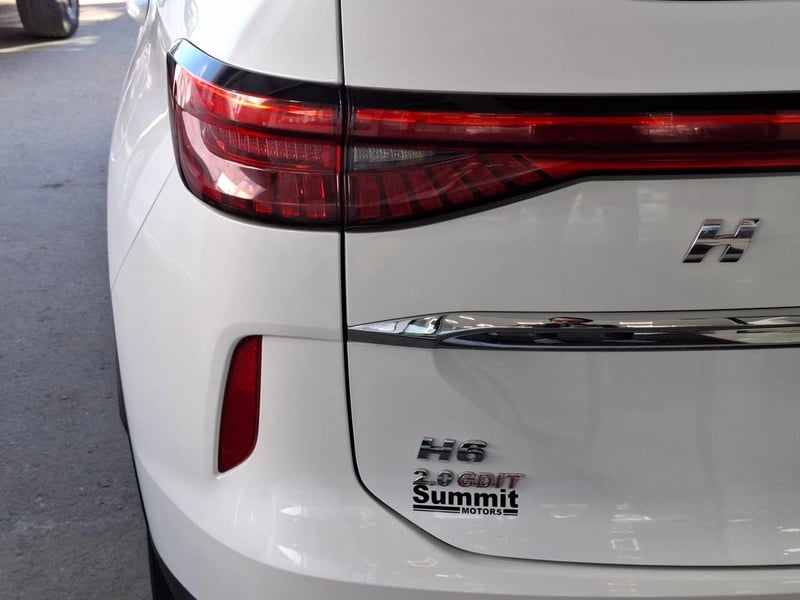 Haval H6 2.0 DELUXE AT 2022 - Imagen 9 de 20