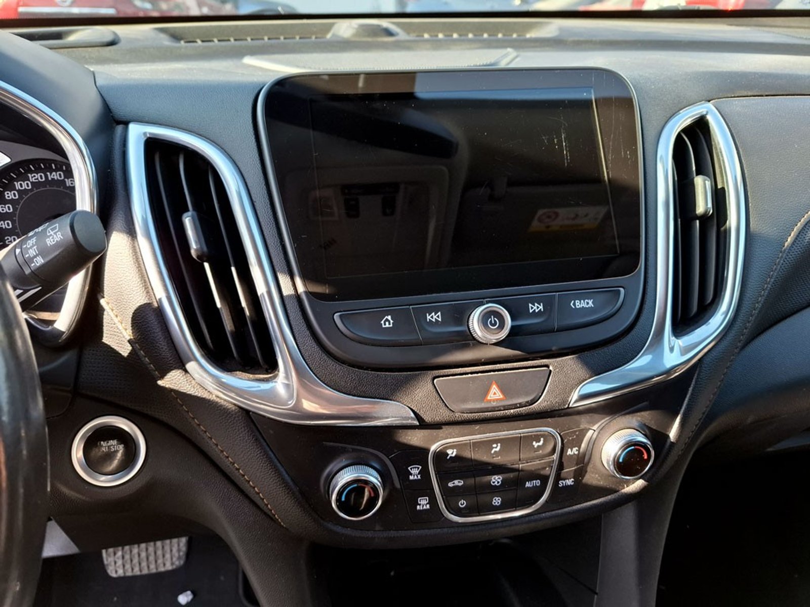 CHEVROLET EQUINOX 1.5T PREMIER 4X4 AT 5P 2021 - Imagen 20 de 20