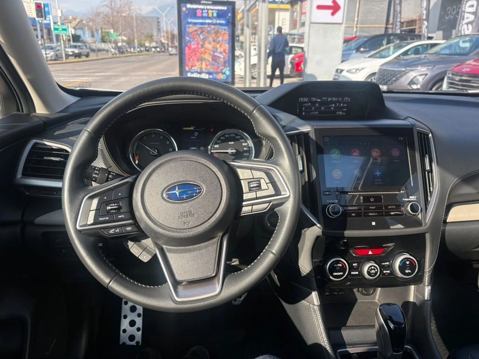 Subaru FORESTER 2.5 DYNAMIC AT 4X4 2023 - Imagen 4 de 10