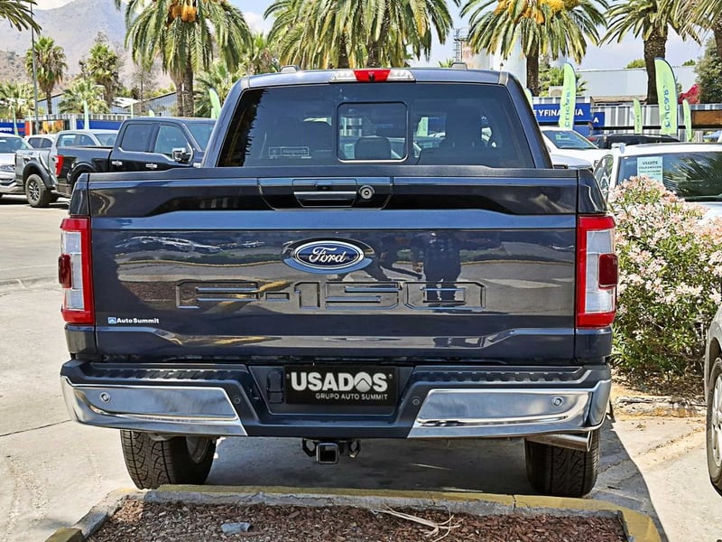Ford F-150 LARIAT LUXURY 4X4 5.0 AT 2023 - Imagen 6 de 17