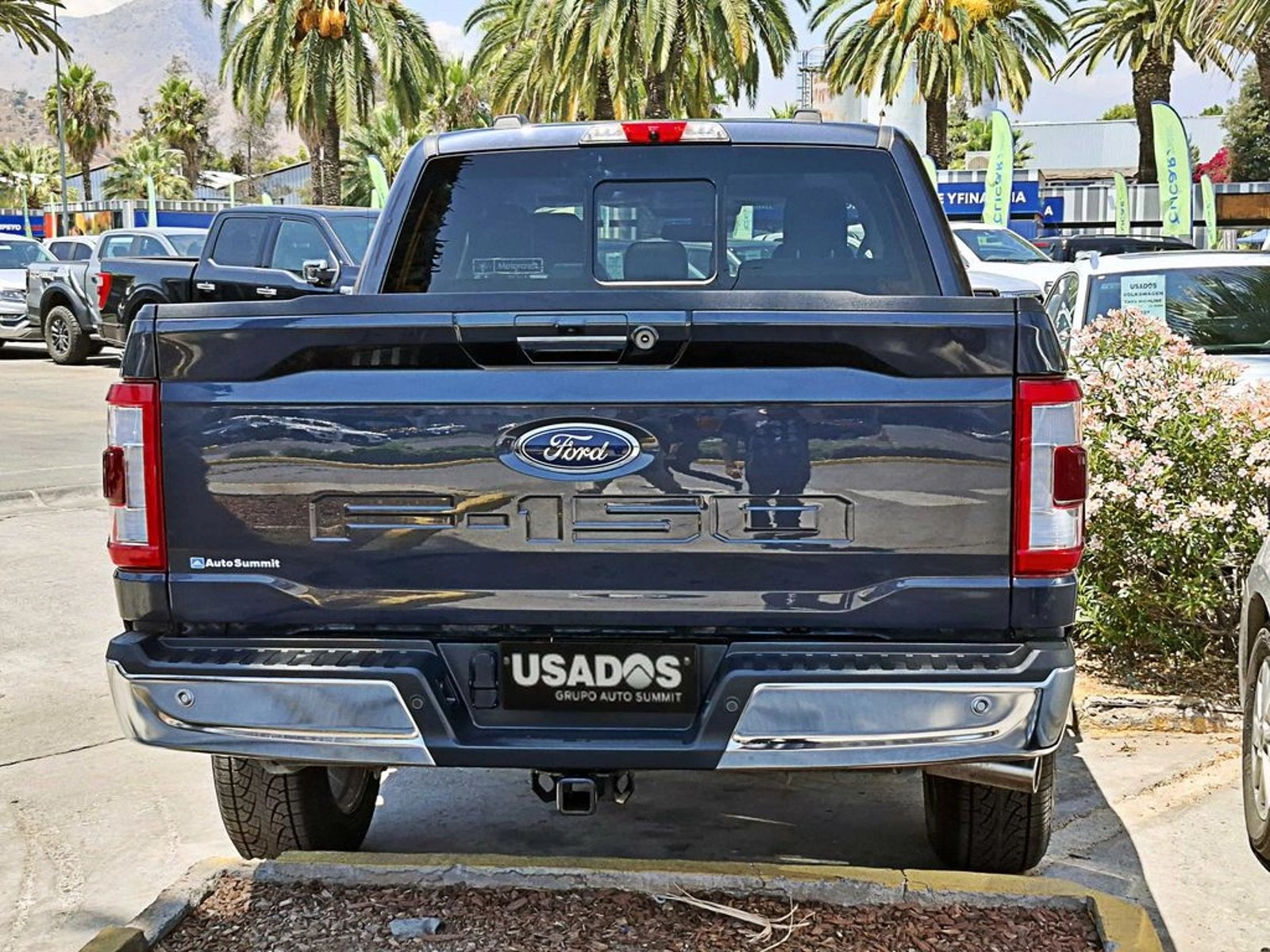 FORD F-150 LARIAT LUXURY 4X4 5.0 AT 2023 - Imagen 6 de 17