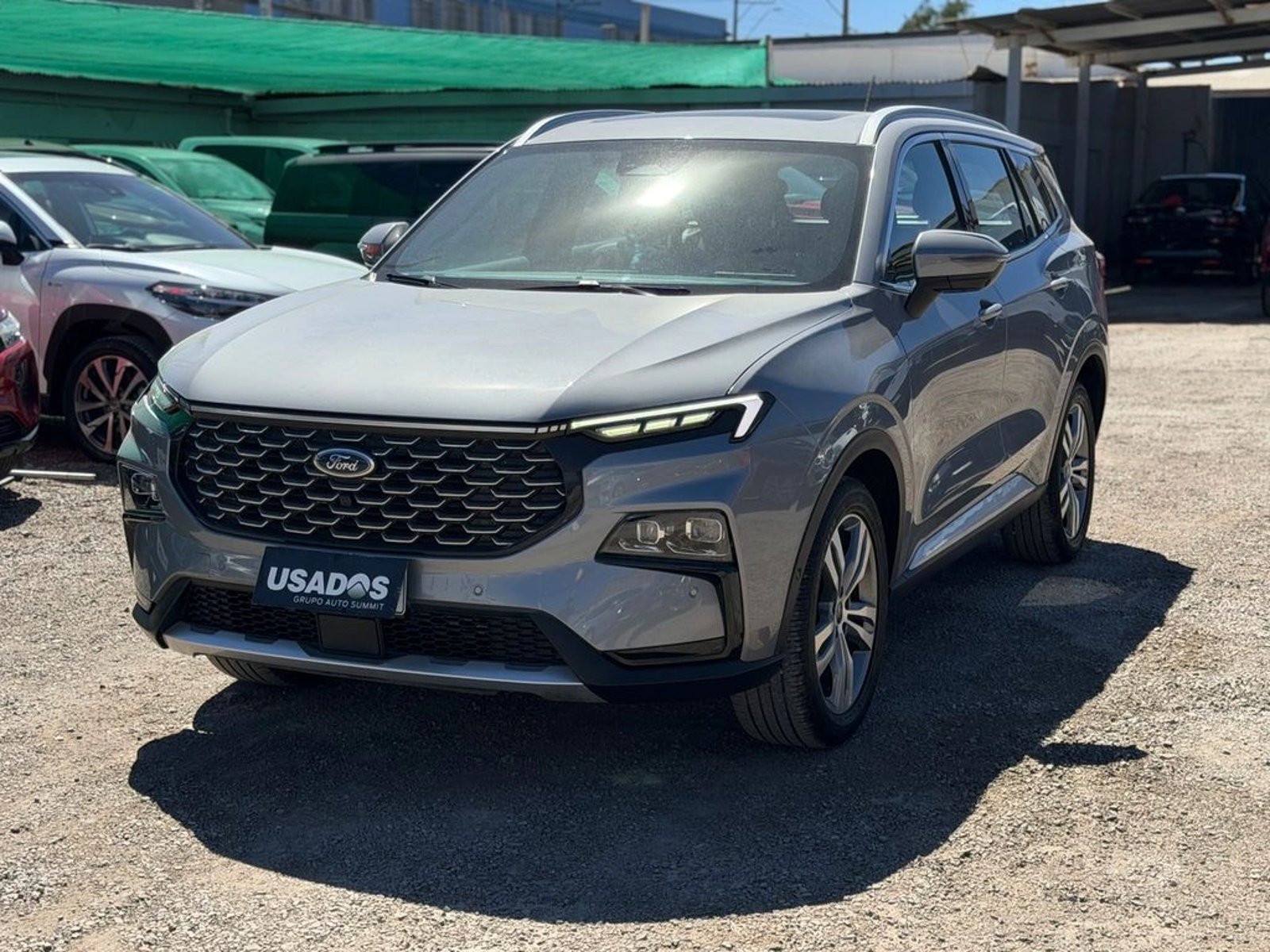 Ford TERRITORY 1.5 TITANIUM AT 2025 - Foto 2 de 14