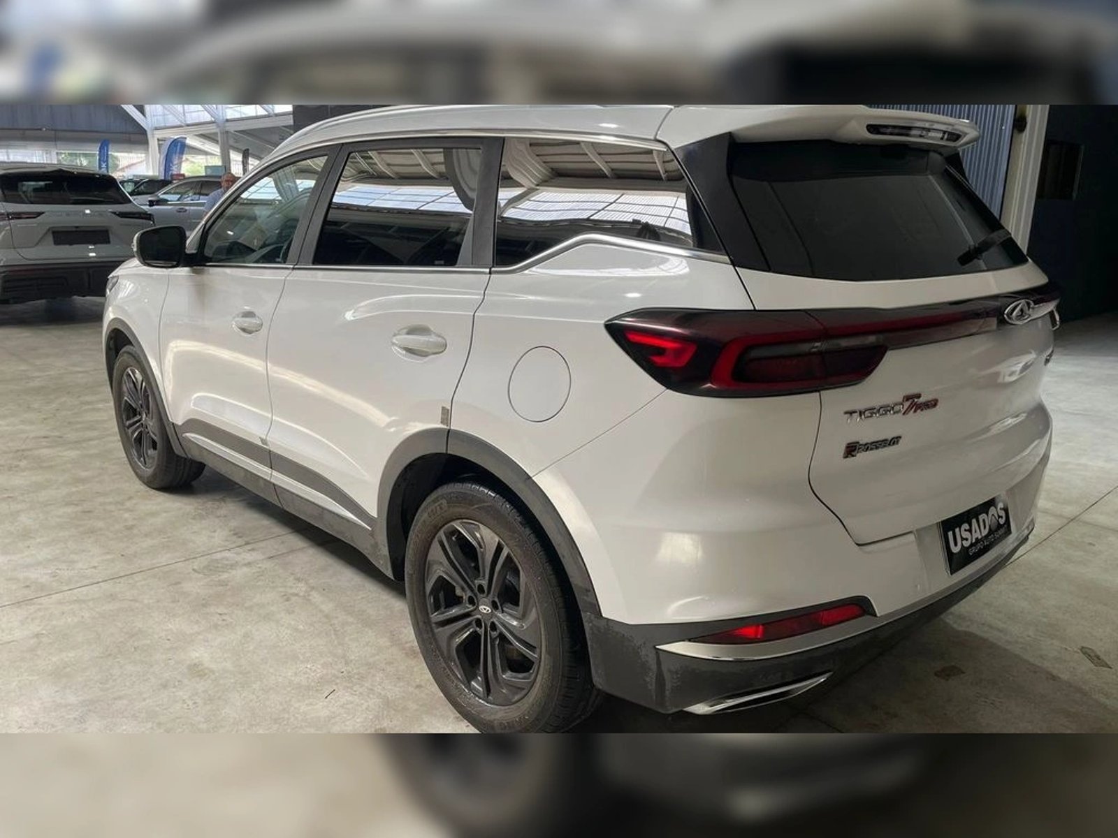 Chery TIGGO 7 PRO 1.5 PRO GL AT 2022 - Foto 4 de 10