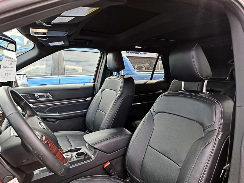 Ford EXPLORER 2.3 LIMITED AT 2020 - Imagen 13 de 20