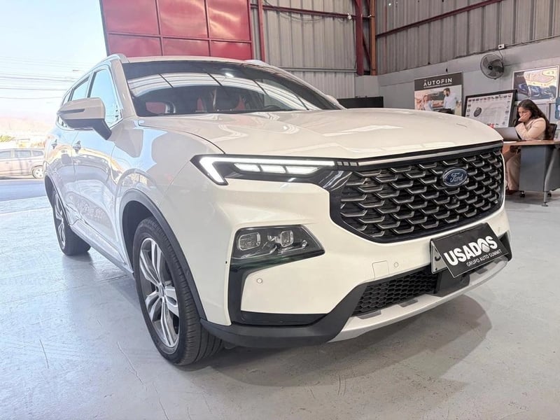 Ford TERRITORY 1.5 TREND AT 2024 - Imagen 4 de 17