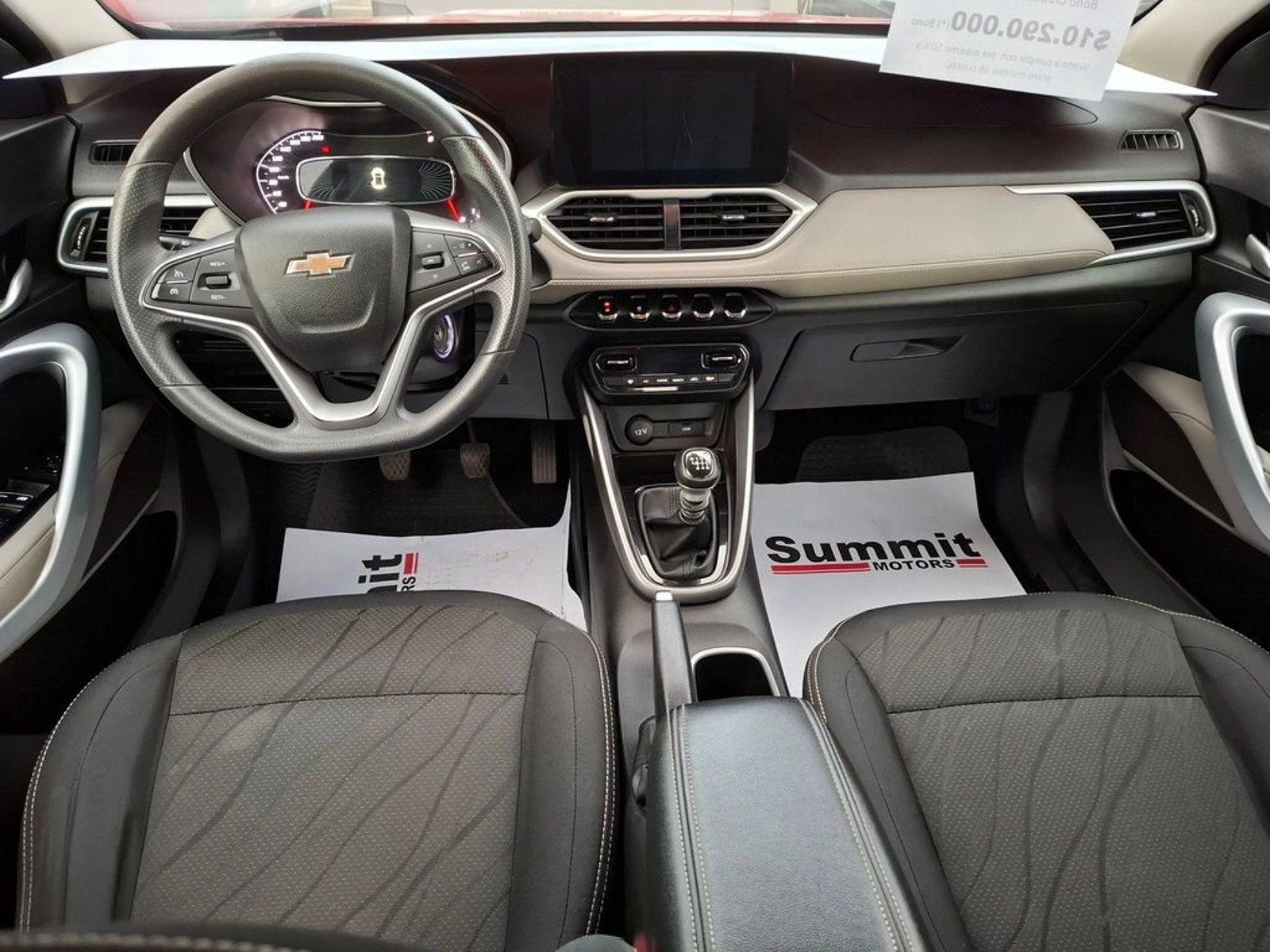 CHEVROLET GROOVE LTZ 2023 - Imagen 11 de 20