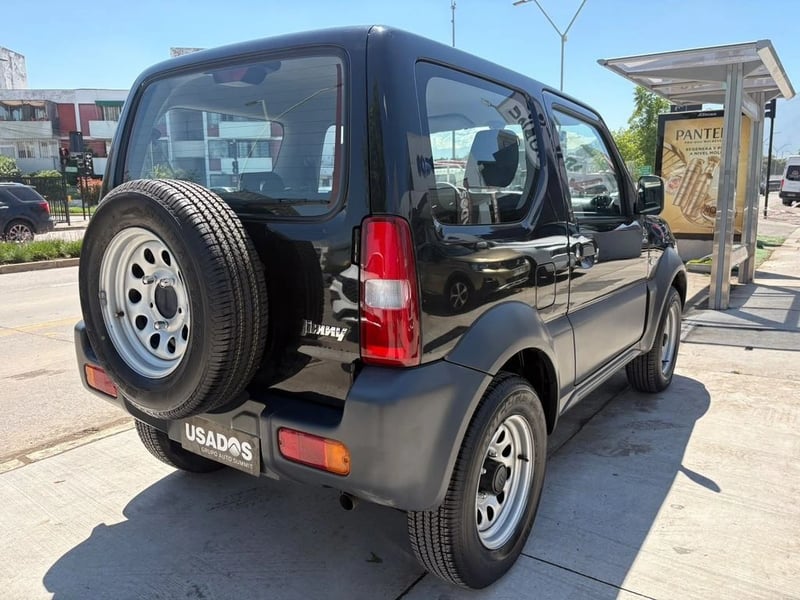 Suzuki JIMNY JX 4X4 1.3 2017 - Imagen 5 de 11