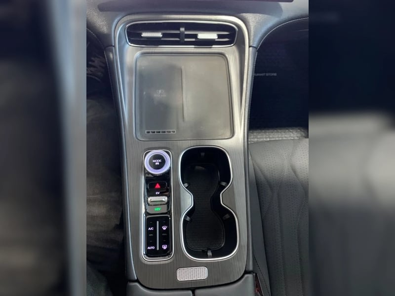 Chery TIGGO 8 1.5 T PRO MAX PHEV AT HIBRIDA 2026 - Imagen 12 de 12