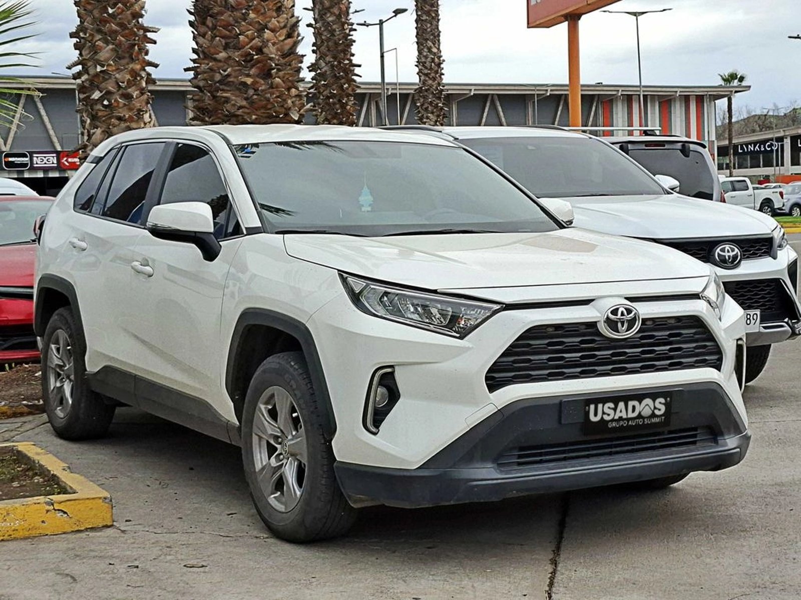Toyota RAV4 2.0 LE 4X2 CVT AT 5P 2024 - Foto 4 de 15