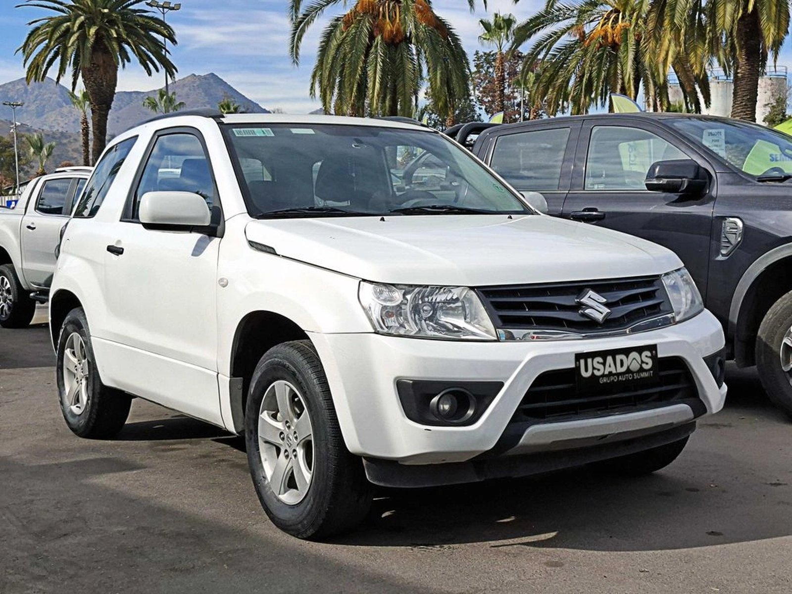 Suzuki GRAND VITARA 1.6 GLX SPORT MT 4X4 2016 - Foto 3 de 15