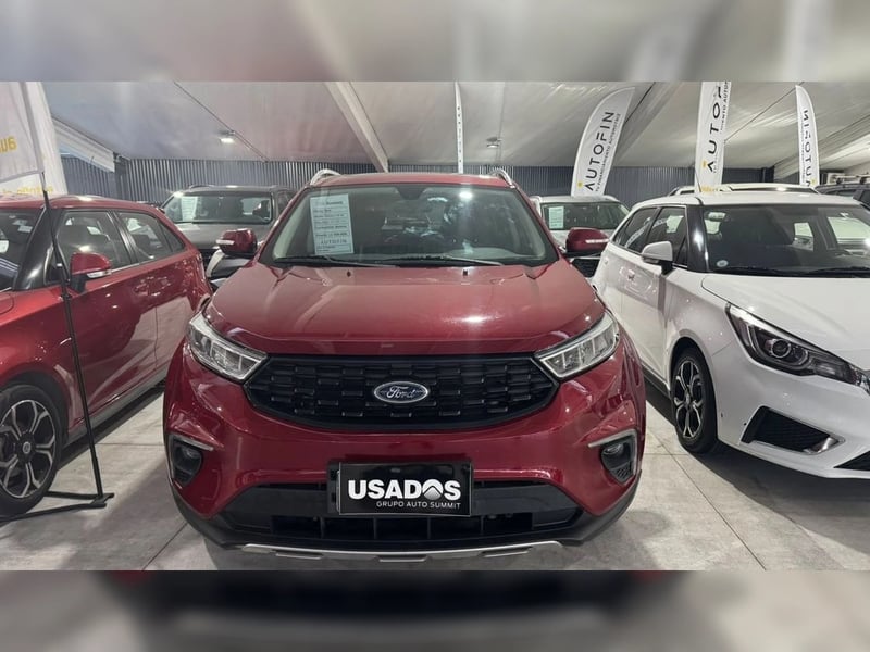 Ford TERRITORY 1.5 TREND AT 2022 - Imagen 3 de 11