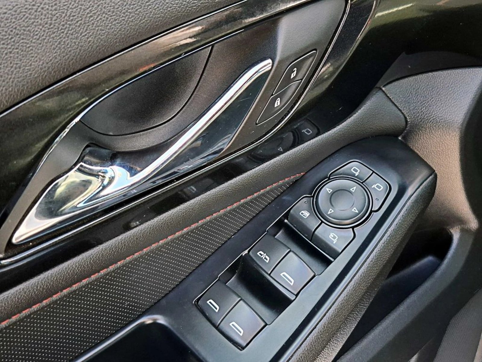 CHEVROLET TRAVERSE RS 3.6 AT 4X4 2024 - Imagen 11 de 20