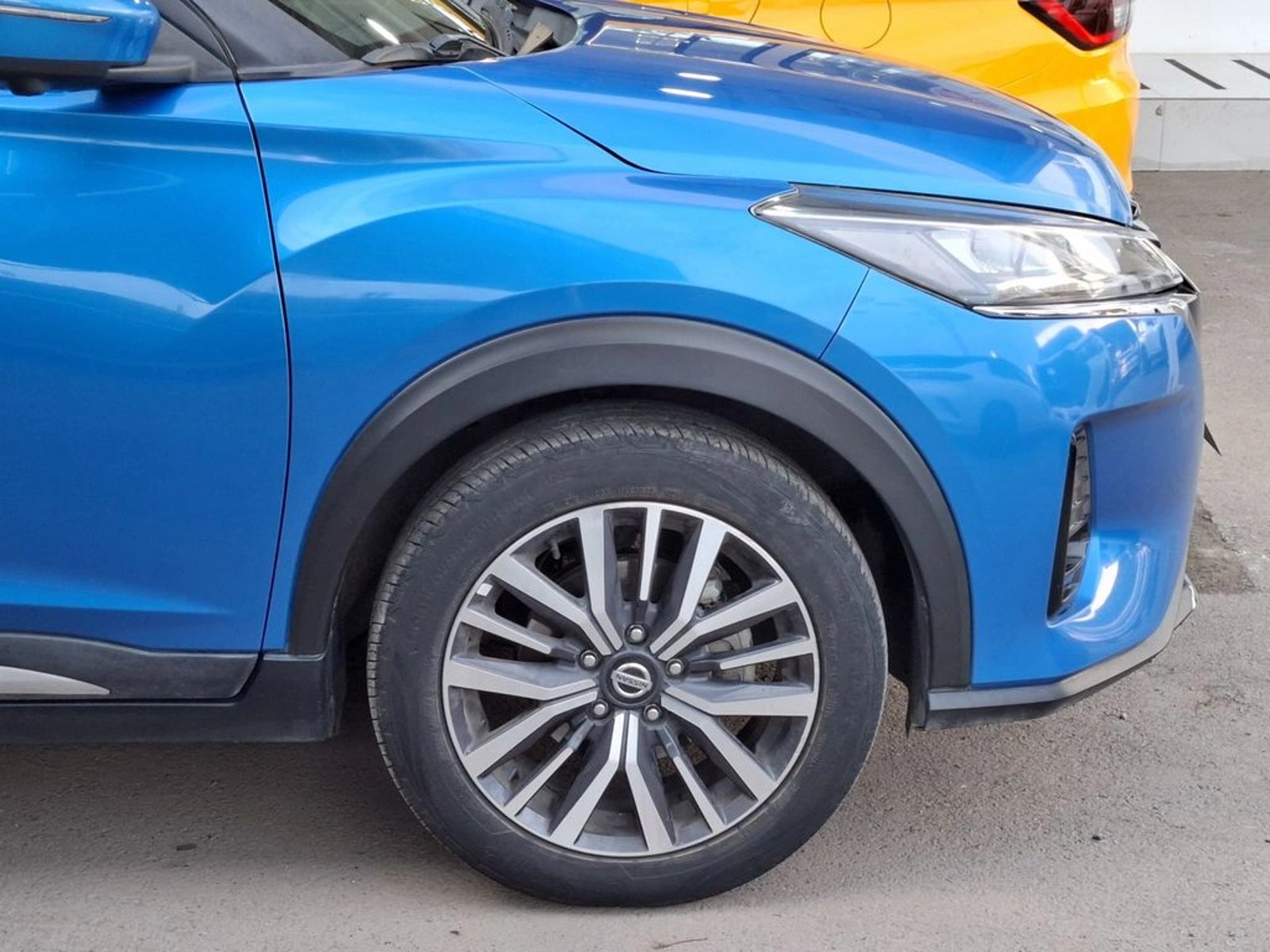 NISSAN KICKS 1.6 EXCLUSIVE 4X2 AT 5P 2021 - Imagen 9 de 20