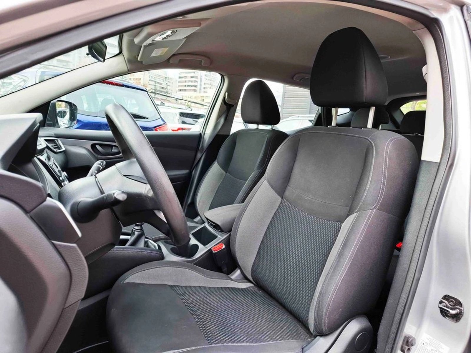 Nissan QASHQAI 2.0 SENSE MT 2019 - Imagen 16 de 20