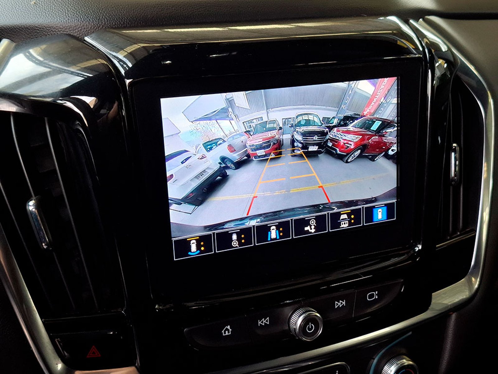 CHEVROLET TRAVERSE 3.6L LT AWD AT 5P 2024 - Imagen 15 de 20