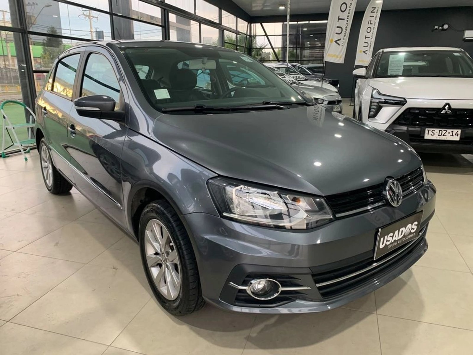 Volkswagen GOL TRENDLINE 2018 - Foto 5 de 9