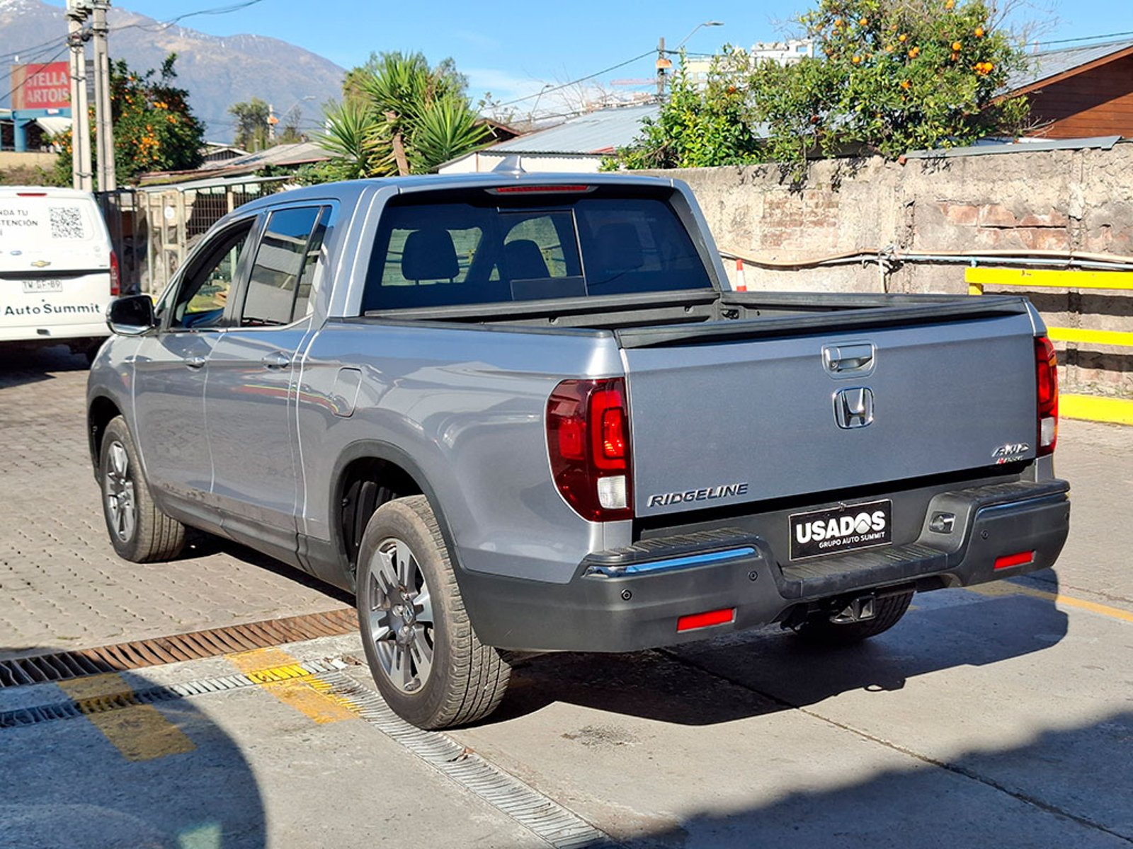 Honda RIDGELINE 3.5 RTL SENSING AT 4X4 2020 - Foto 5 de 20