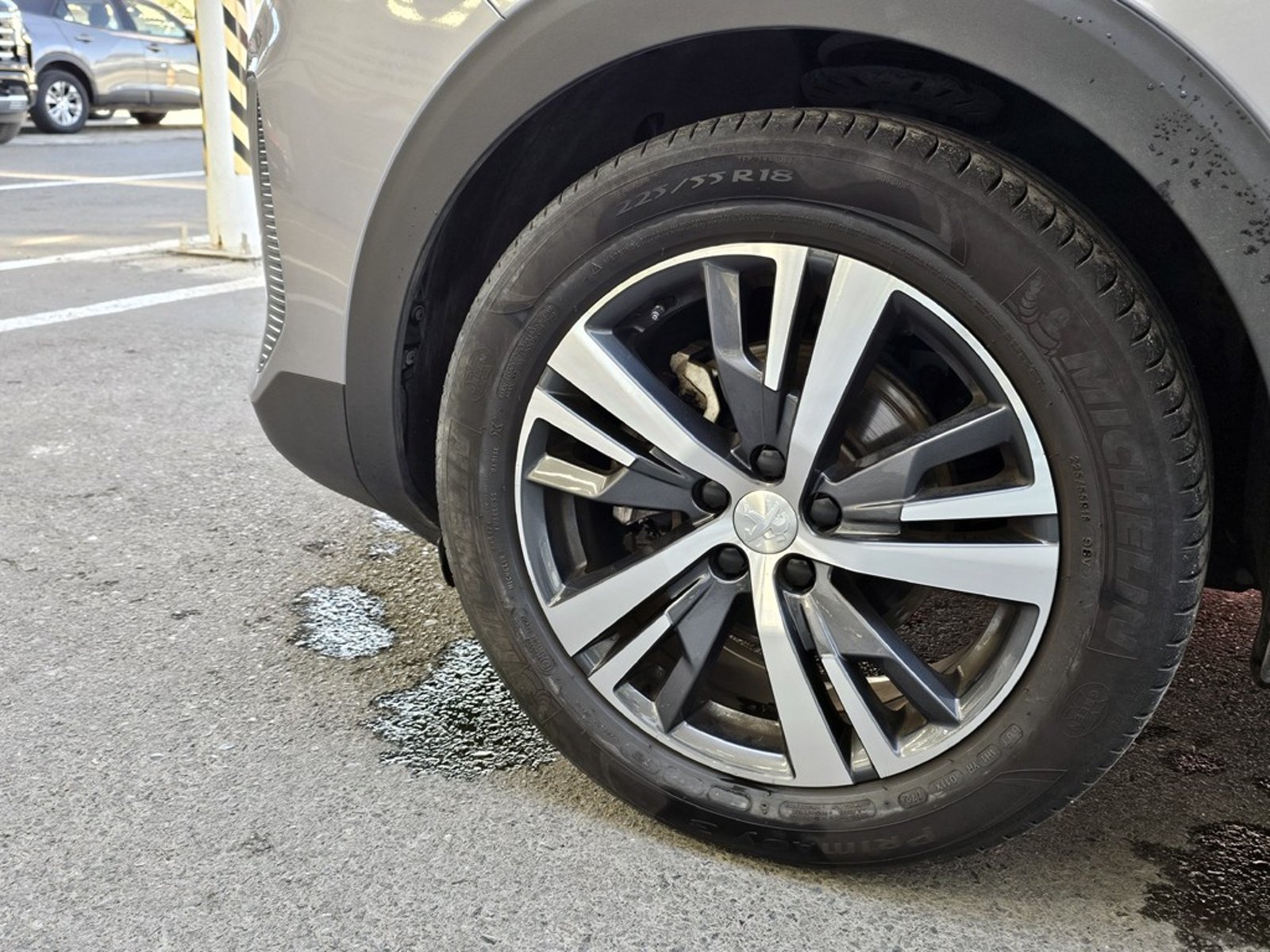 PEUGEOT 3008 1.2L PURETECH 2025 - Imagen 9 de 20