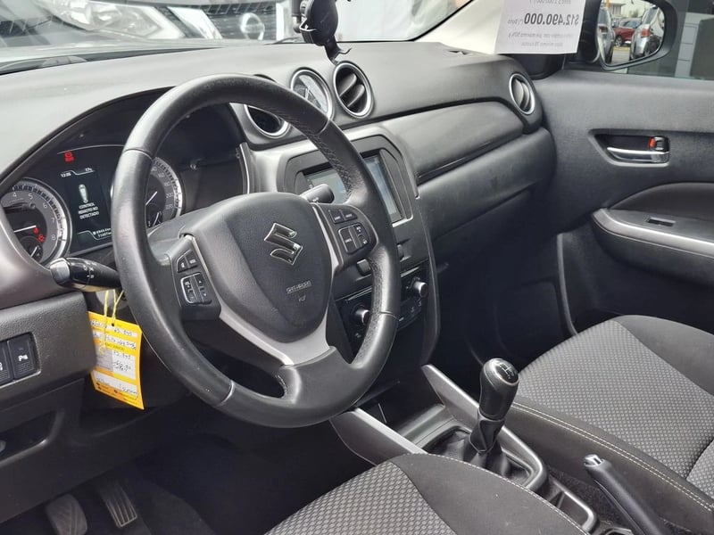 Suzuki VITARA 1.6 GLS MT 2022 - Imagen 9 de 18