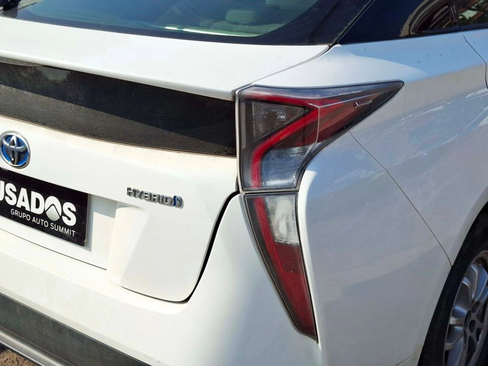 Toyota PRIUS 1.5 HIBRIDO AUT 2018 - Imagen 8 de 20