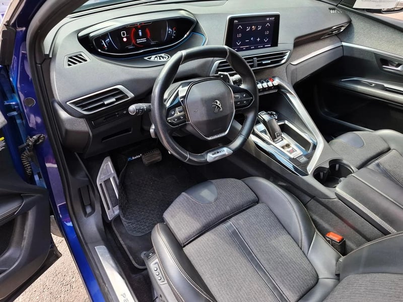 Peugeot 3008 1.5 GT-LINE BLUEHDI 4X2 130 EAT8 5P 2020 - Imagen 16 de 20