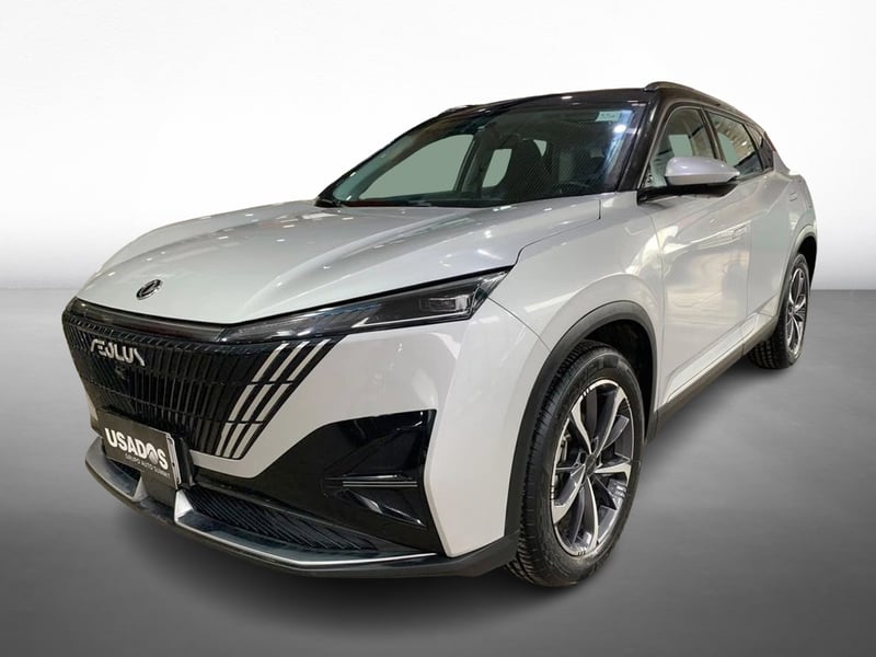 Dongfeng MAGE 1.5 E1 AT 2025
