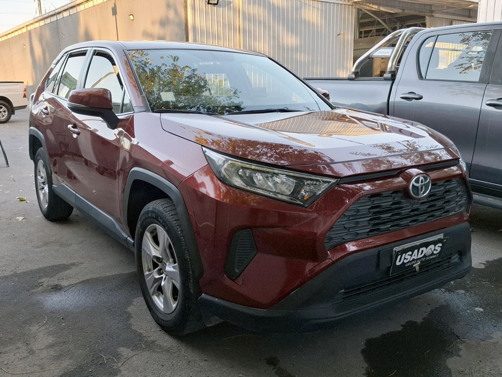 Toyota RAV4 2.0 LE 4X2 MT 5P 2021 - Foto 4 de 20