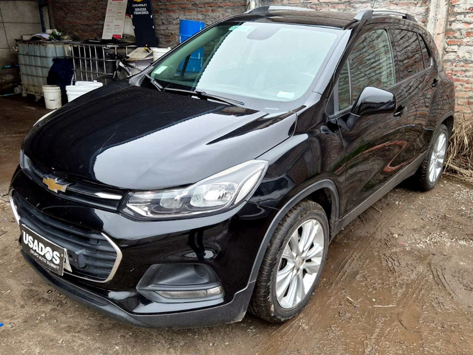 Chevrolet TRACKER 1.8 LT MT 4X4 2019 - Foto 2 de 9