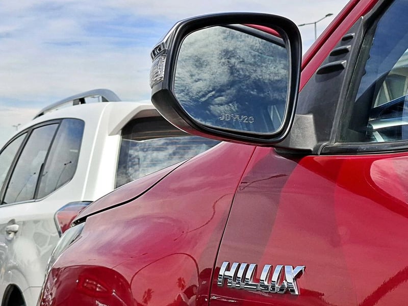 Toyota HILUX 2.4 4×2 MT SR DIESEL 2017 - Imagen 7 de 18