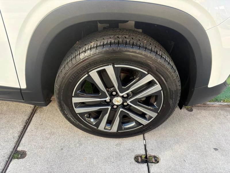 Chevrolet TRACKER 1.2T 2024 - Imagen 5 de 10