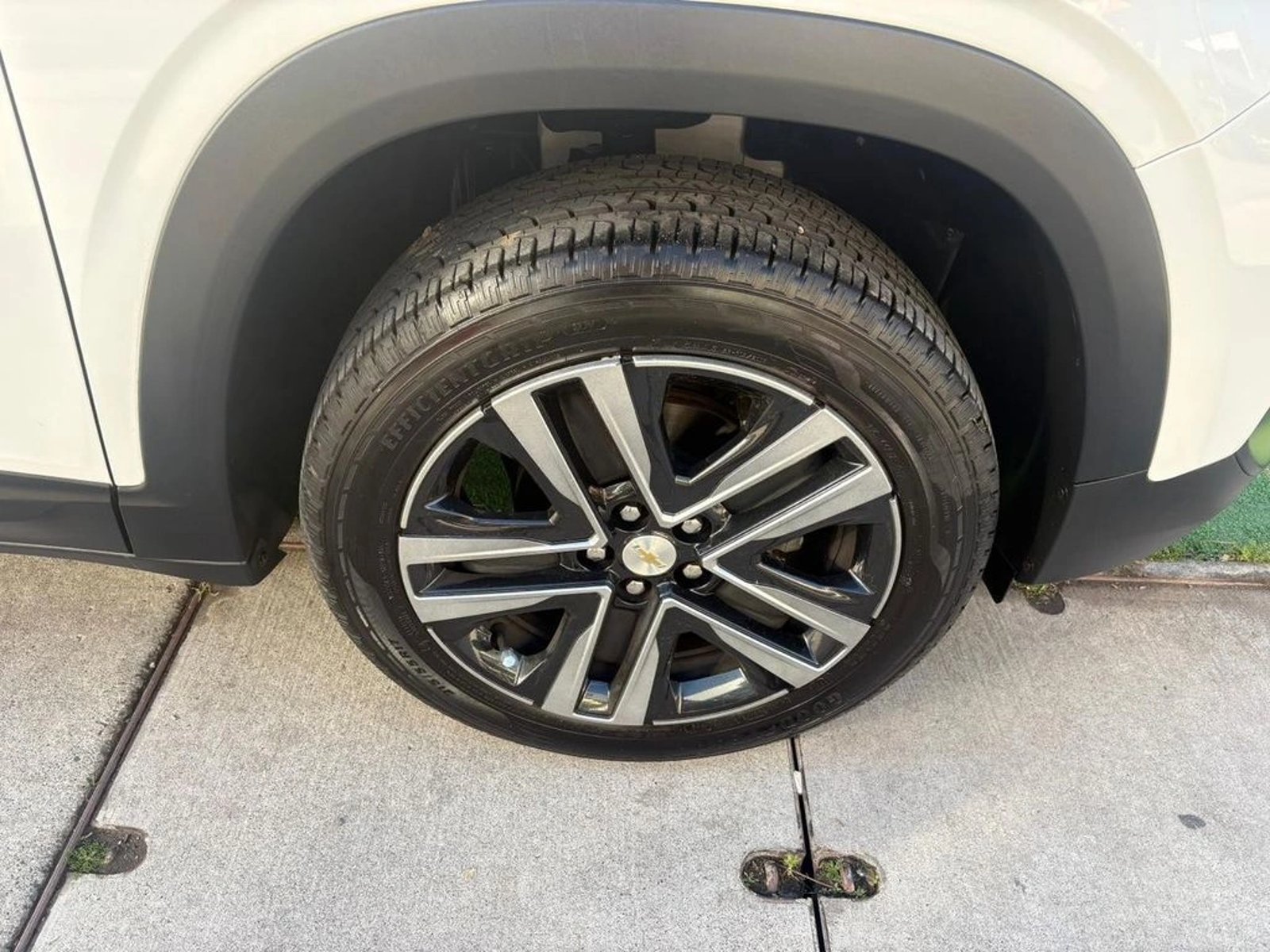Chevrolet TRACKER 1.2T 2024 - Foto 5 de 10