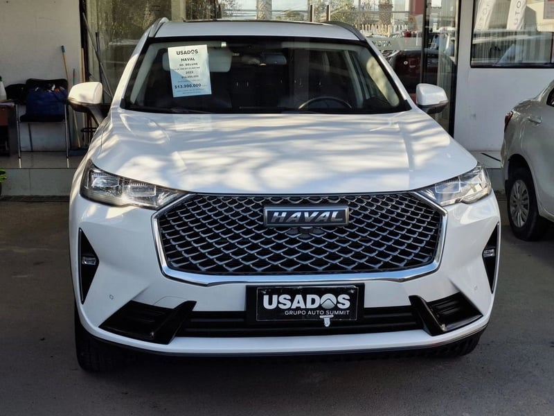Haval H6 2.0 DELUXE AT 2022 - Imagen 3 de 20