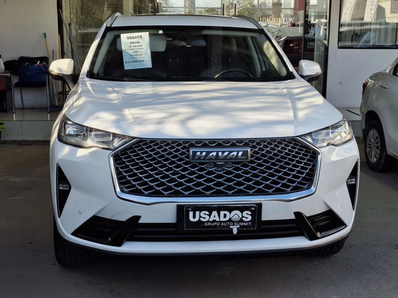 Haval H6 2.0 DELUXE AT 2022 - Foto 3 de 20