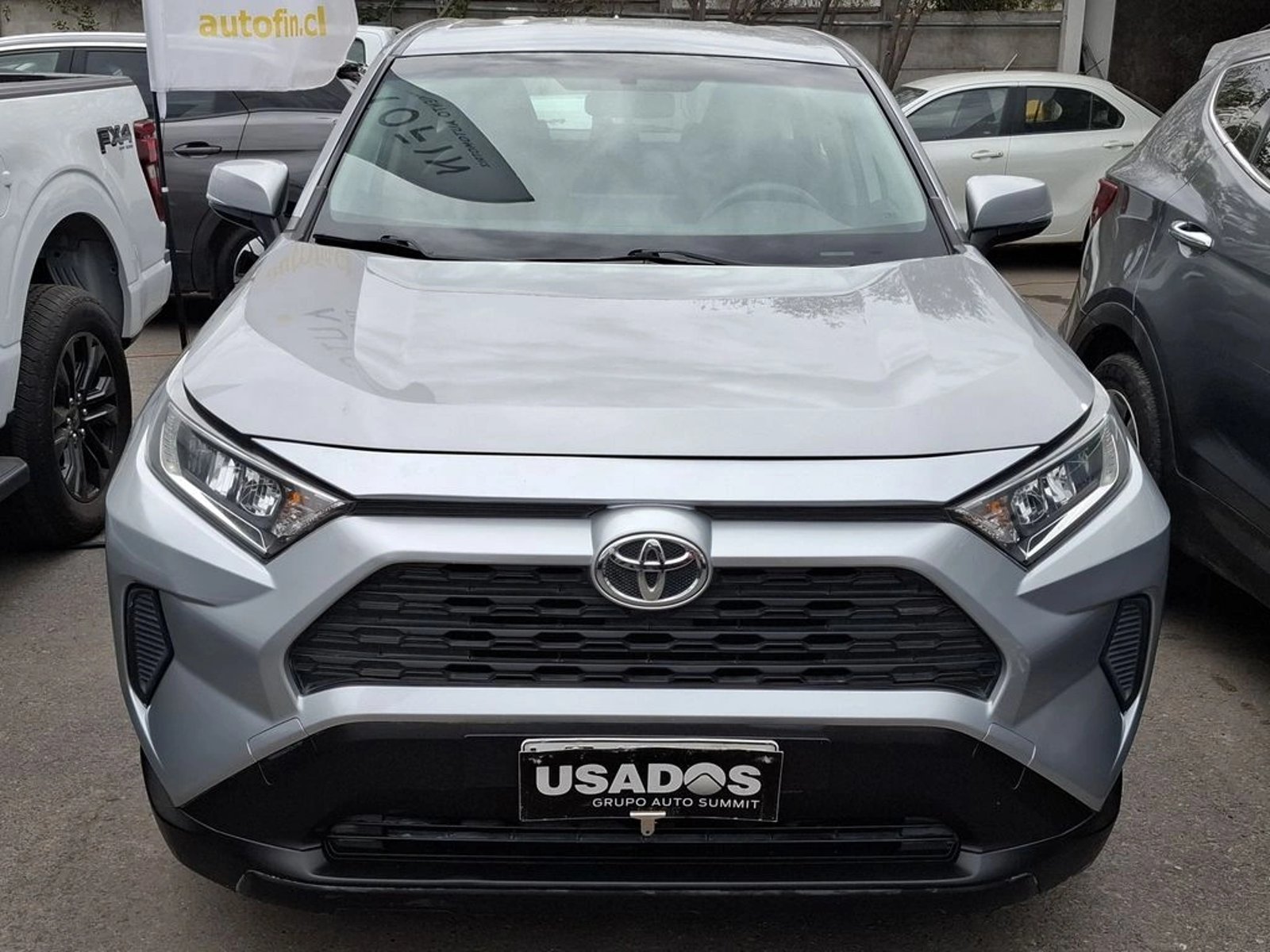 Toyota RAV4 2.0 AUT 2020 - Foto 2 de 18