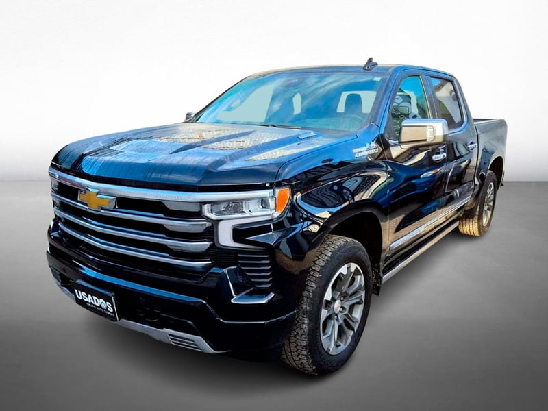 Chevrolet SILVERADO 3.0 HIGH COUNTRY 4X4 AT 4P 2025