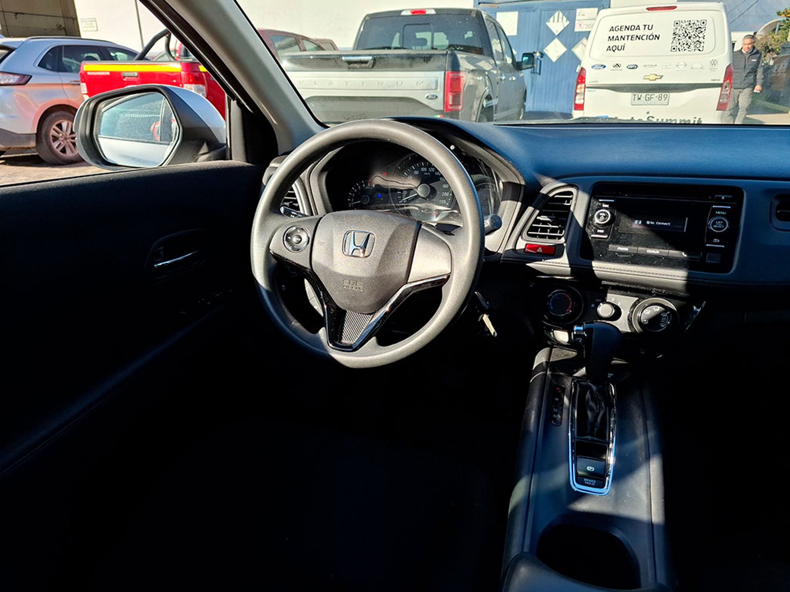 Honda HR-V 1.8 LXS AT 2017 - Imagen 9 de 19