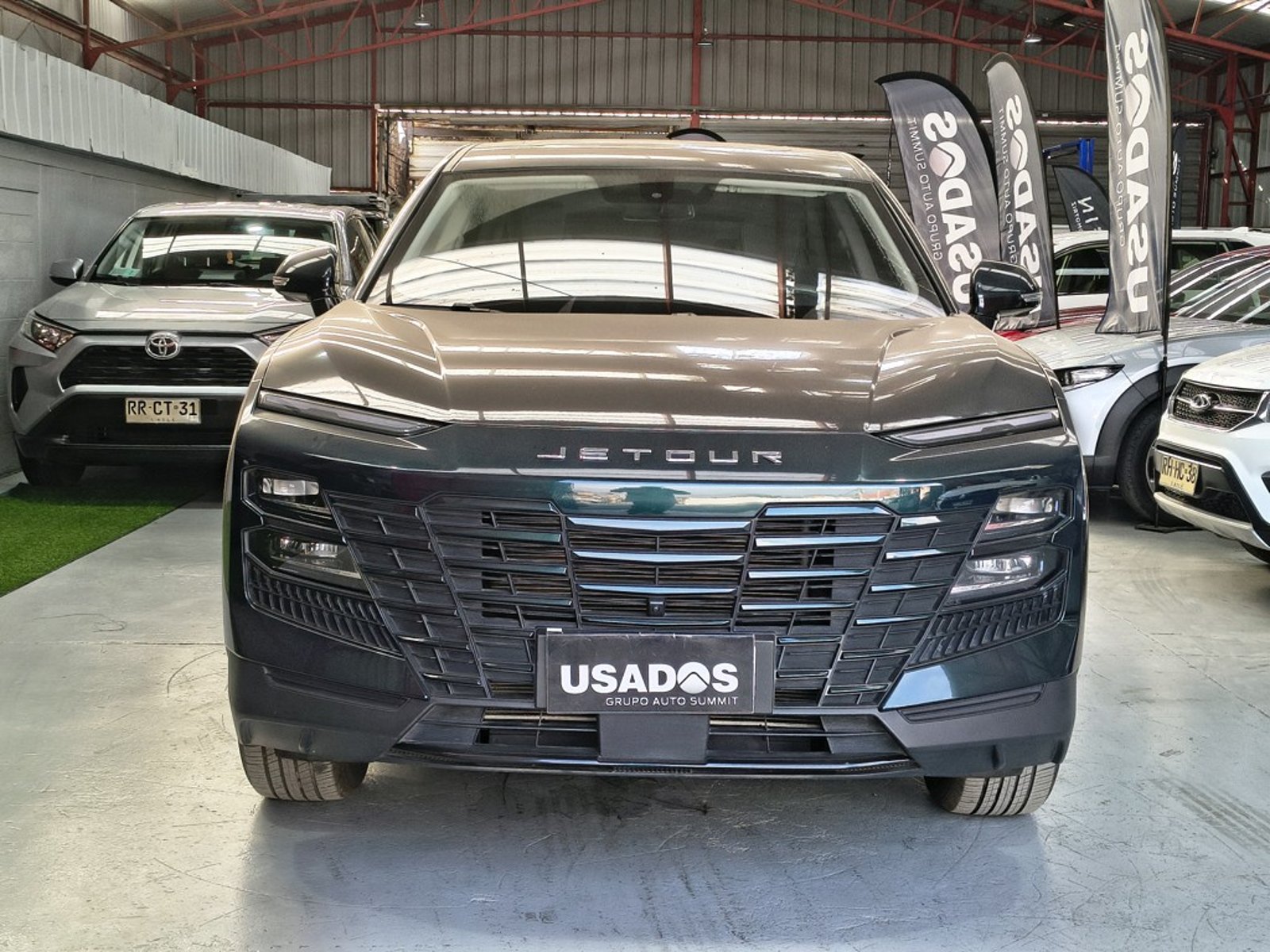 Jetour DASHING 1.5T SPECIAL EDITION 2025 - Foto 2 de 20