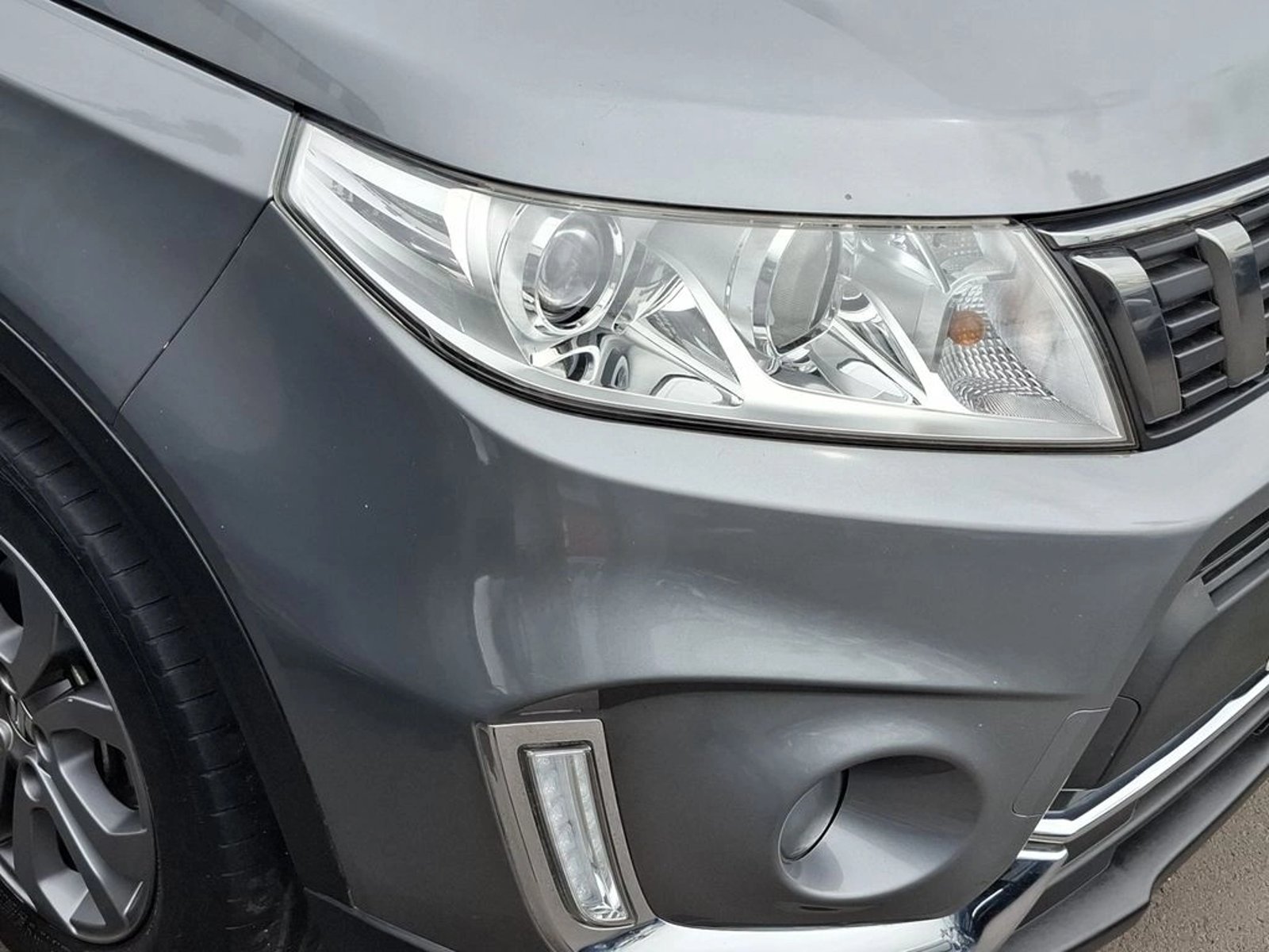 Suzuki VITARA 1.6 GLS MT 2022 - Foto 4 de 18